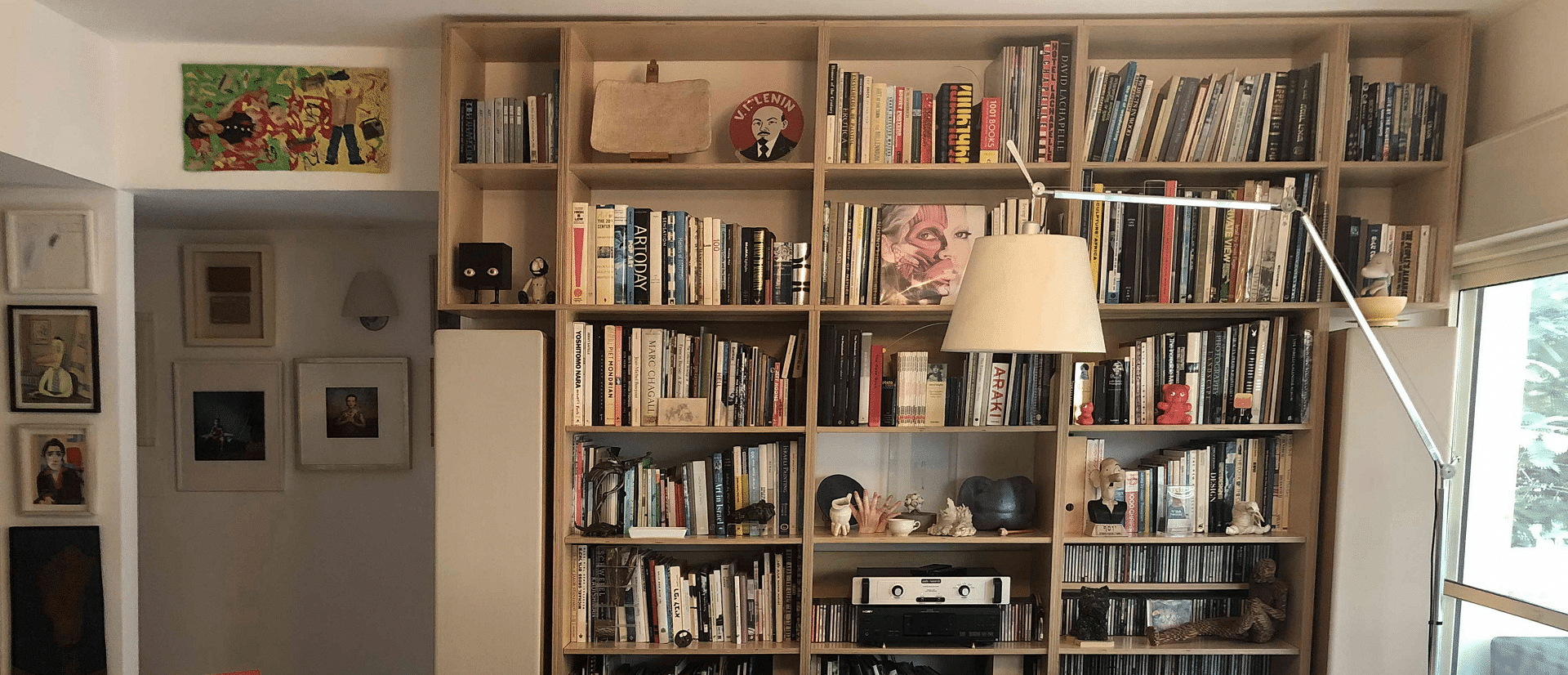 THE BEGINNER’S GUIDE TO ART COLLECTING | DAVID & HADAS GLASSMAN